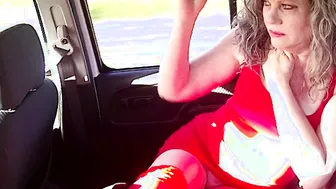 Took another Uber and I couldnt help myself