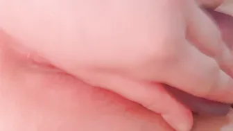 Love making myself cum rough