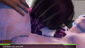 Dude has 3some with robot and hologram | soflix final