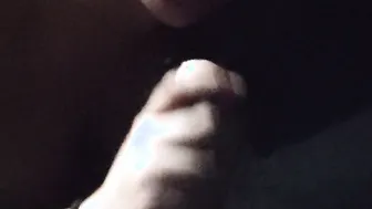 Dick hungry chick sucking off her bosses penis