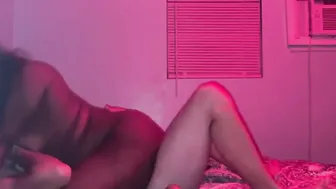 Super Sexy black teenagers fucks sneaky link