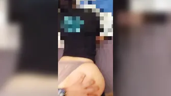 my coworker is a whore and i pounded her rough