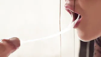 HER LIMIT Barely Legal Bimbo Has Her Dripping Cunt Drilled Deep