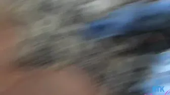 Madison Simmers banged point of view inside a Dress (Amateur Cummed)