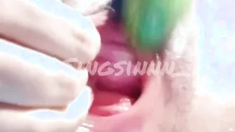 Plays with Cucumber part two