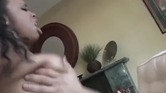 African Mama fucked