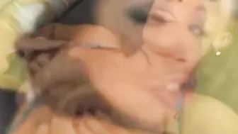 Misti Love Fucks A Fat Dick