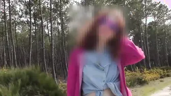 18 yo upksirt with no lingerie