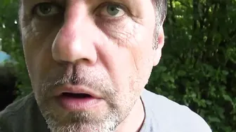 GERMAN 18 YO INSIDE NYLONS BANGED ANAL INTO OUTDOORS point of view