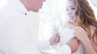 Lena Paul Switches Over to Her Butt