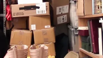 Officer Promised Shoplifter Teenagers She Can Go Home After Agreeing His Demands - Ember Snow