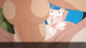 Incredible Hoe Z Tournament [parody Dragon Ball game] Ep.four maron turn to pounded the older pervert master Roshi