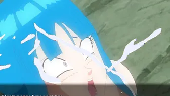 Incredible Hoe Z Tournament [parody Dragon Ball game] Ep.four maron turn to pounded the older pervert master Roshi