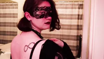 Sex Before The Masquerade Party Preview
