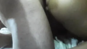 Black prostitute colombian I boned her booty anal lovely