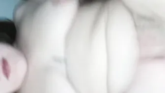 Wifey gets roughly dominated
