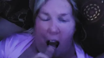 A PENIS FOR HER AND HIM INTO A COZY CABIN FOR CHRISTMAS