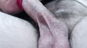 Stepmommy Slurps My Piss While I Rest - Part one