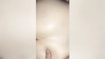 Daddy fucks my butt