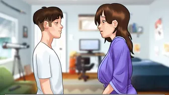 SUMMERTIME SAGA V02012 Part 306 New Jenny Sex Animation