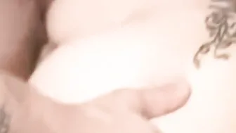 Doggystyled college 19 year old takes penis