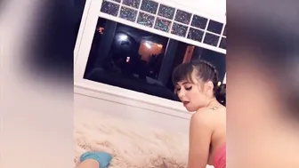 Best Friends Abbie And Riley Just Cant Gotten Their Hands Off Each Other - Abbie Maley  Riley Reid