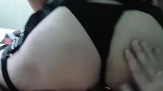 cow women nice butt