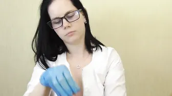 Cum Therapy - Nurse Give Strokes