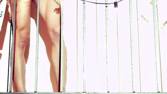 Adelle Unicorn: Love Lights - She masturbate rough with her Magic Wand - FULL MOVIE on Eroutique