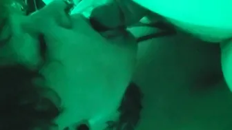Ex-Wife Swallows Cum
