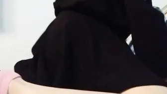 Shy sluts Humps Pillow Wish for Penis Instead