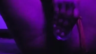 Voluptuous turned on will you help me?