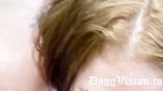 Home Delivery Cumshot Gone Wrong