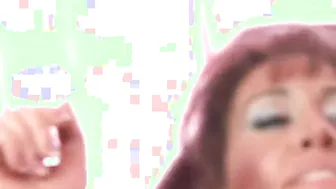 Anita Cannibal and Mahina have lesbo sex with vibrators