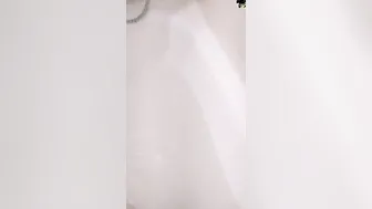 Having Fun With My Toes Inside The Water