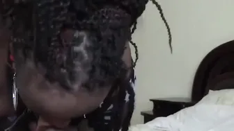 Tight Ebony Booty Penetrated into Interracial Amateur Casting