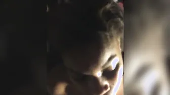 Black gf love drink piss