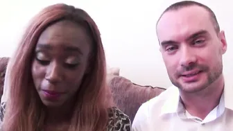 Casting Casting porn video – The casting of Layanah a ebony amateur