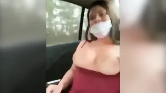 Esqueceu a carteira e pagou corrida com boquete