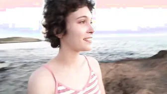 LinaLynn SEX AT TOURIST HOTSPOT - Ive never been so brave