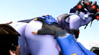 TRACER CADET OXTON COMPLATION {WITH FUTA} (SFM  BLENDER) {2020 REUPLOADED}