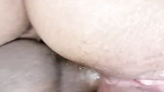 Destrucción anal en four