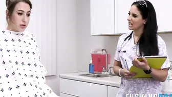 Eighteen Patient- Keeps Coming Back For Handsome Doctor