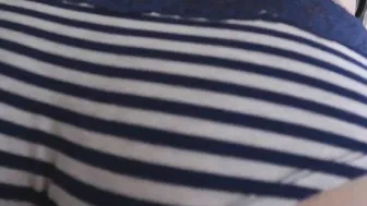 Bald snatch 19 year old Step Sister Megan Sage Surprises Her Brother