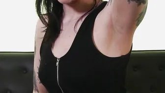 Jerk It to My Stinky Armpits