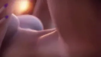 【MMD R-19 yo SEX DANCE】HOT VAGINA SWEET ROUGH SEX SWEET SOAK CUNT SATISFACTION 激しいセックス [MMD]