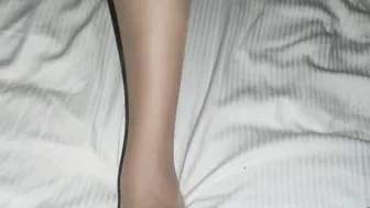 What Toes all to cum 
