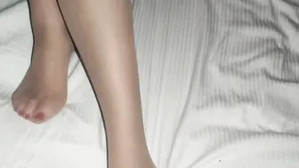 What Toes all to cum 