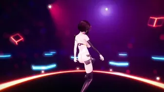 【MMD R-19 yo SEX DANCE】HOT SEXSUAL BUTTOCKS SWEET EXTREME SATISFACTION 激しいセックス [MMD]