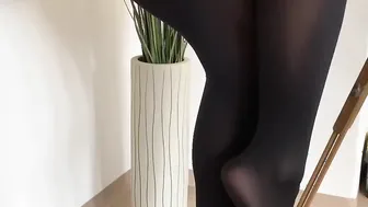 KatieeeF BEAUTY NYLONS full tape
